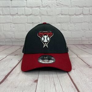 New Era 39Thirty MLB Arizona Diamondbacks Flex Hat Cap Mens Size M/L